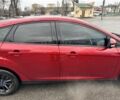 Красный Форд Фокус, объемом двигателя 2 л и пробегом 150 тыс. км за 8000 $, фото 8 на Automoto.ua