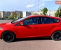 Червоний Форд Фокус, об'ємом двигуна 2 л та пробігом 72 тис. км за 8200 $, фото 4 на Automoto.ua