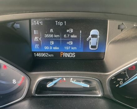 Красный Форд Фокус, объемом двигателя 2 л и пробегом 177 тыс. км за 8306 $, фото 13 на Automoto.ua