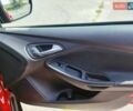Красный Форд Фокус, объемом двигателя 2 л и пробегом 145 тыс. км за 8700 $, фото 66 на Automoto.ua