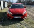 Червоний Форд Фокус, об'ємом двигуна 2 л та пробігом 178 тис. км за 8000 $, фото 1 на Automoto.ua