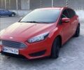 Красный Форд Фокус, объемом двигателя 2 л и пробегом 155 тыс. км за 6500 $, фото 1 на Automoto.ua