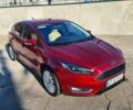 Красный Форд Фокус, объемом двигателя 2 л и пробегом 81 тыс. км за 8900 $, фото 1 на Automoto.ua