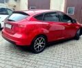 Красный Форд Фокус, объемом двигателя 2 л и пробегом 76 тыс. км за 9500 $, фото 1 на Automoto.ua