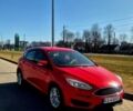 Червоний Форд Фокус, об'ємом двигуна 2 л та пробігом 129 тис. км за 8500 $, фото 5 на Automoto.ua