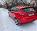 Червоний Форд Фокус, об'ємом двигуна 2 л та пробігом 97 тис. км за 9300 $, фото 8 на Automoto.ua