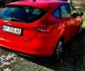 Червоний Форд Фокус, об'ємом двигуна 2 л та пробігом 180 тис. км за 8025 $, фото 7 на Automoto.ua