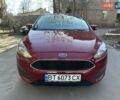 Червоний Форд Фокус, об'ємом двигуна 2 л та пробігом 88 тис. км за 8500 $, фото 1 на Automoto.ua