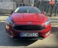 Червоний Форд Фокус, об'ємом двигуна 2 л та пробігом 88 тис. км за 8500 $, фото 14 на Automoto.ua