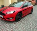 Красный Форд Фокус, объемом двигателя 1 л и пробегом 34 тыс. км за 14500 $, фото 1 на Automoto.ua