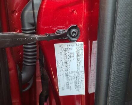 Красный Форд Фокус, объемом двигателя 2 л и пробегом 81 тыс. км за 8900 $, фото 56 на Automoto.ua