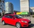 Червоний Форд Фокус, об'ємом двигуна 2 л та пробігом 129 тис. км за 8500 $, фото 15 на Automoto.ua