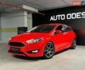 Червоний Форд Фокус, об'ємом двигуна 2 л та пробігом 120 тис. км за 9200 $, фото 1 на Automoto.ua