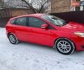 Червоний Форд Фокус, об'ємом двигуна 2 л та пробігом 97 тис. км за 9300 $, фото 5 на Automoto.ua