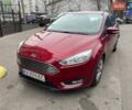 Красный Форд Фокус, объемом двигателя 2 л и пробегом 115 тыс. км за 11950 $, фото 6 на Automoto.ua