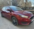 Красный Форд Фокус, объемом двигателя 2 л и пробегом 88 тыс. км за 8500 $, фото 1 на Automoto.ua