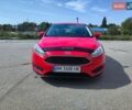 Красный Форд Фокус, объемом двигателя 2 л и пробегом 145 тыс. км за 8700 $, фото 6 на Automoto.ua