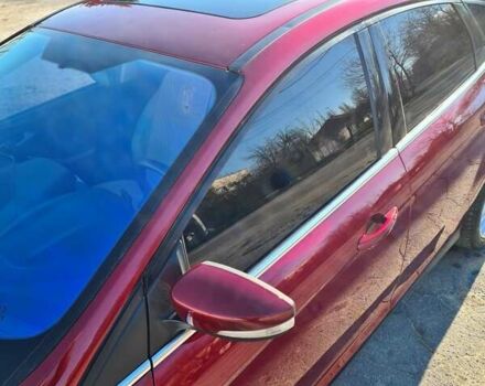 Красный Форд Фокус, объемом двигателя 2 л и пробегом 81 тыс. км за 8900 $, фото 8 на Automoto.ua