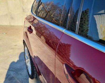 Красный Форд Фокус, объемом двигателя 2 л и пробегом 81 тыс. км за 8900 $, фото 20 на Automoto.ua