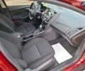 Красный Форд Фокус, объемом двигателя 2 л и пробегом 90 тыс. км за 8800 $, фото 14 на Automoto.ua