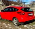 Червоний Форд Фокус, об'ємом двигуна 2 л та пробігом 180 тис. км за 8025 $, фото 6 на Automoto.ua