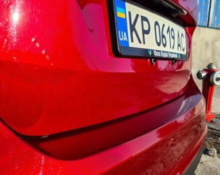 Красный Форд Фокус, объемом двигателя 2 л и пробегом 81 тыс. км за 8900 $, фото 69 на Automoto.ua