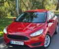 Червоний Форд Фокус, об'ємом двигуна 2 л та пробігом 198 тис. км за 6999 $, фото 1 на Automoto.ua
