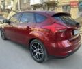 Червоний Форд Фокус, об'ємом двигуна 2 л та пробігом 88 тис. км за 8500 $, фото 6 на Automoto.ua