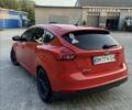 Червоний Форд Фокус, об'ємом двигуна 2 л та пробігом 153 тис. км за 7200 $, фото 3 на Automoto.ua