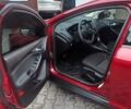Красный Форд Фокус, объемом двигателя 2 л и пробегом 76 тыс. км за 9500 $, фото 8 на Automoto.ua