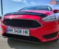 Красный Форд Фокус, объемом двигателя 2 л и пробегом 145 тыс. км за 8700 $, фото 22 на Automoto.ua