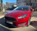 Красный Форд Фокус, объемом двигателя 2 л и пробегом 90 тыс. км за 8500 $, фото 2 на Automoto.ua
