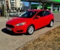 Червоний Форд Фокус, об'ємом двигуна 2 л та пробігом 129 тис. км за 8500 $, фото 1 на Automoto.ua