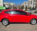 Червоний Форд Фокус, об'ємом двигуна 2 л та пробігом 129 тис. км за 8500 $, фото 12 на Automoto.ua