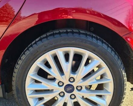 Красный Форд Фокус, объемом двигателя 2 л и пробегом 81 тыс. км за 8900 $, фото 36 на Automoto.ua