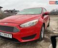 Червоний Форд Фокус, об'ємом двигуна 2 л та пробігом 220 тис. км за 7500 $, фото 2 на Automoto.ua