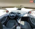 Красный Форд Фокус, объемом двигателя 2 л и пробегом 145 тыс. км за 8700 $, фото 82 на Automoto.ua