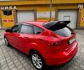 Червоний Форд Фокус, об'ємом двигуна 2 л та пробігом 123 тис. км за 9300 $, фото 1 на Automoto.ua
