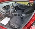 Красный Форд Фокус, объемом двигателя 2 л и пробегом 90 тыс. км за 8800 $, фото 8 на Automoto.ua