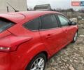 Червоний Форд Фокус, об'ємом двигуна 2 л та пробігом 220 тис. км за 7500 $, фото 1 на Automoto.ua