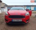 Красный Форд Фокус, объемом двигателя 2 л и пробегом 148 тыс. км за 9000 $, фото 2 на Automoto.ua