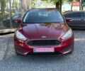 Красный Форд Фокус, объемом двигателя 2 л и пробегом 99 тыс. км за 8800 $, фото 12 на Automoto.ua