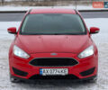 Червоний Форд Фокус, об'ємом двигуна 2 л та пробігом 220 тис. км за 7850 $, фото 4 на Automoto.ua