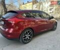 Червоний Форд Фокус, об'ємом двигуна 2 л та пробігом 88 тис. км за 8500 $, фото 1 на Automoto.ua
