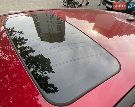 Красный Форд Фокус, объемом двигателя 2 л и пробегом 115 тыс. км за 11950 $, фото 8 на Automoto.ua