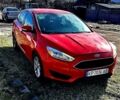Червоний Форд Фокус, об'ємом двигуна 2 л та пробігом 180 тис. км за 8025 $, фото 4 на Automoto.ua