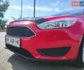Красный Форд Фокус, объемом двигателя 2 л и пробегом 145 тыс. км за 8700 $, фото 23 на Automoto.ua