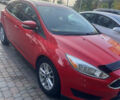 Красный Форд Фокус, объемом двигателя 2.01 л и пробегом 140 тыс. км за 8100 $, фото 22 на Automoto.ua