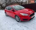 Червоний Форд Фокус, об'ємом двигуна 2 л та пробігом 97 тис. км за 9300 $, фото 1 на Automoto.ua