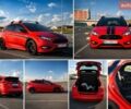 Красный Форд Фокус, объемом двигателя 1 л и пробегом 34 тыс. км за 12500 $, фото 1 на Automoto.ua